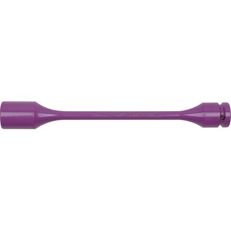 KS Tools 1/2" Torsions-Drehmomentbegrenzer-Stecknuss, 19mmx150Nm - 515.1485 (1/2)