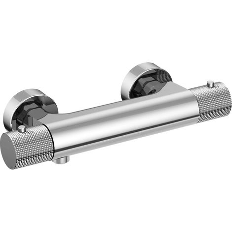 Mitigeur thermostatique douche Paini Cox Grip 7GCR511TH  Chromé