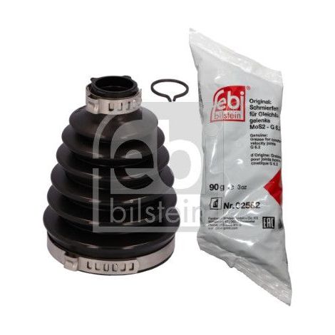 Jeu de joints-soufflets, arbre de commande FEBI BILSTEIN 196345 CITROËN 26119536