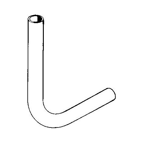 Hansa Rohr 59902049 120mm