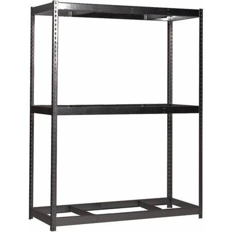 Estantería SIMONRACK Simonforte 2107-3 antracita/antracita