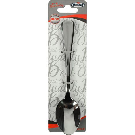 MAURY'S HILTON CUCCHIAINI DA THE' INOX 4 PEZZI