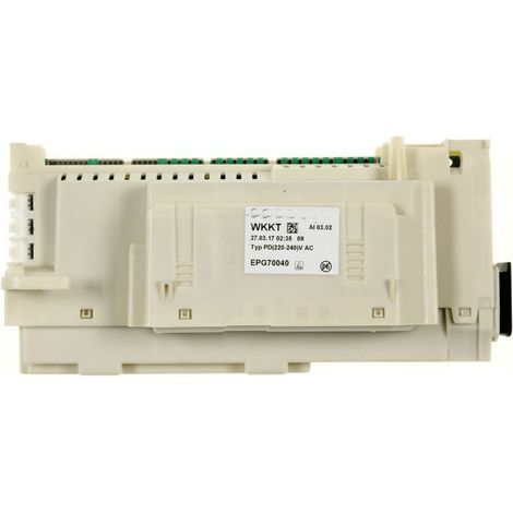 MODULE DE PUISSANCE PROGRAMMER POUR LAVE VAISSELLE SIEMENS - 12013574