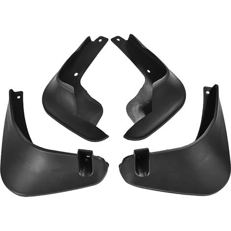 Mud flaps for the front and rear wheels of Chang'an Suzuki Alto 2013 vehicles.--DTEKGAZ
