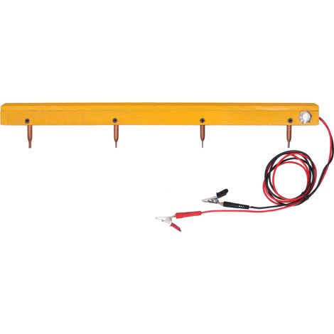 12V/24V Electric Heating Wire Embedder Foundation Embedding Tool Device for Beekeeping