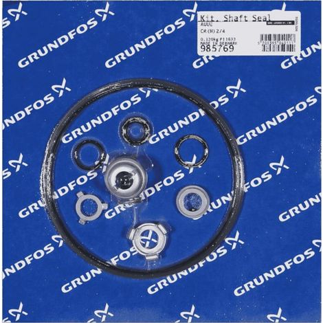 Ersatzteil Kit Gleitringdicht. für CR(N)2/4 AUUE NU012L0 (1/2)