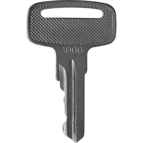 Aftermarket key 3000 GE83093 for S-40, S-45, S-80, S-85, S-60, S-65