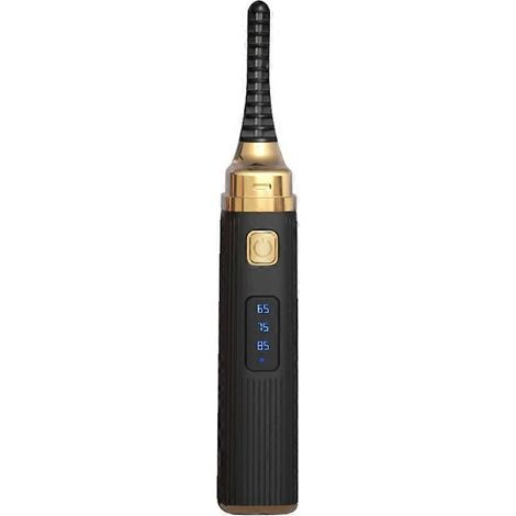 Recourbe-cils rechargeable USB, recourbe-cils thermique avec mini pince recourbante, chauffe rapide, recourbement longue durée. (1/5)