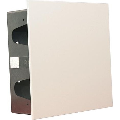 Plaque de recouvrement sans cadre AMK-B220xH220, 270 x 270 mm