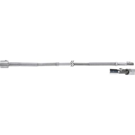 PFERD TOOLS Biegwelle BW 6 Z DIN10/DPF ohne Handstück 24.000-11.000 RPM/1.460-600 Watt