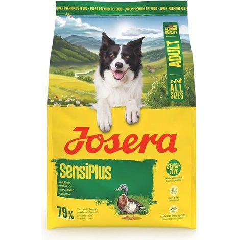 Josera SensiPlus Adulte 3 kg (1/2)