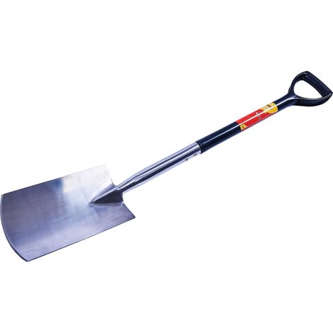 Digging Spade Trench Drainage Shovel Stainless Steel Garden Spade U4300 (1/2)