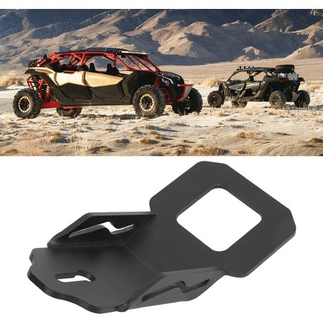 Die Montagehalterungen sind mit den Maverick X3 MAX RS DS RR Turbo Modellen der Baujahre 2017-2022 kompatibel. (1/5)
