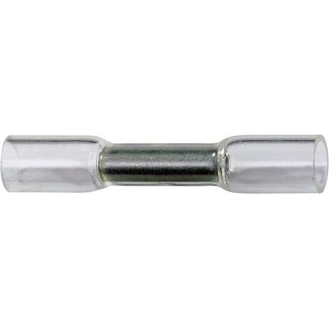 Prolongateur DSG Canusa 793100012 avec gaine thermorétractable 0.10 mm² entièrement isolé transparent 1 pc(s) S59163 (1/5)