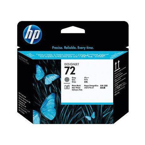 HP 72 tête d’impression A jet d'encre thermique (1/2)