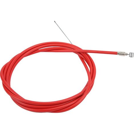 74,8 Pouces de Freinage Arrière de Ligne de Frein Arrière de Remplacement Accessoire Rouge pour Scooter électrique M365, Pièce de Scooter électrique, Composant de Scooter.