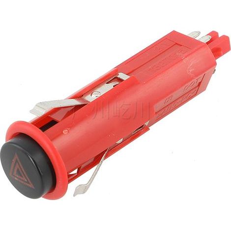 Reference 1327015 is suitable for Scania trucks for the 24V signal light switch and the emergency light switch button.