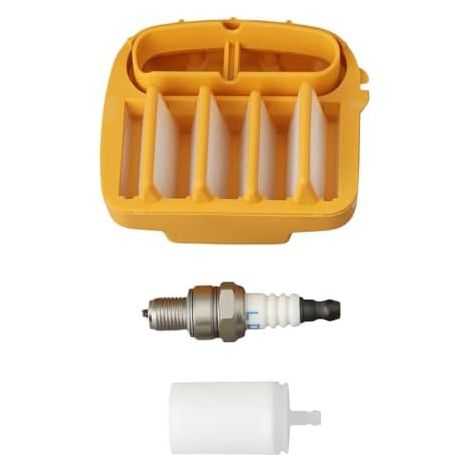 1 kit d'entretien pour tronçonneuse compatible avec Husqvarna 545 550XP (1/5)