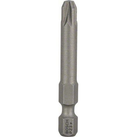 49 mm PZ 3 Kreuzschlitzbit (3er-Set) - Bosch 2607001579 (1/4)