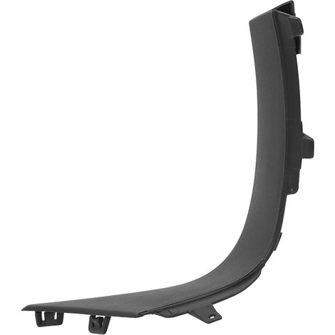 Frontgrill für Macan 95B (2014–2018), rechter Nebelscheinwerferrahmen 95B807820, Seitenstoßstangenverkleidung (1/5)