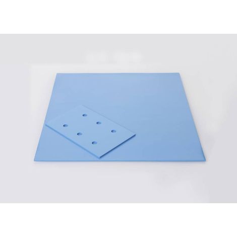 Kerafol  3500 Pad termico 0.5 mm 3.5 W/mK (L x L) 120 mm x 200 mm