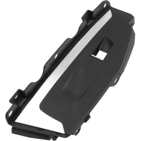 Abdeckung für den Fensterheberregler vorne links für BMW X3 G08 G01 X4 G02 (2018-2021), Innenausstattung (Rechtslenker). (1/5)