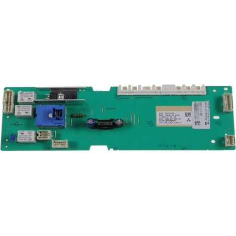 MODULE DE PUISSANCE PROGRAMMÉ POUR LAVE LINGE BOSCH - 00700700 (1/2)