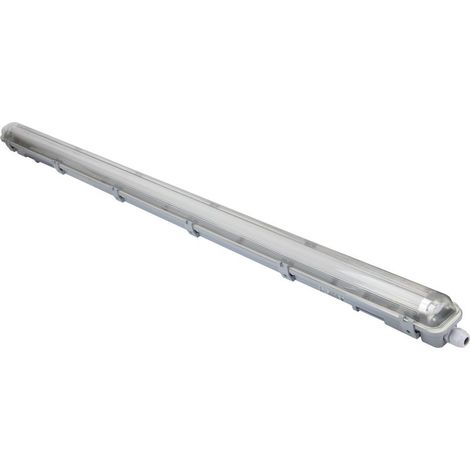 Réglette étanche IP65 9W - (1/5)