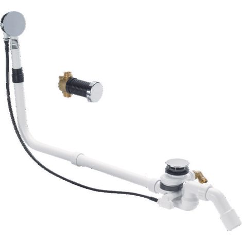 Caño fuente Bette Silhouette, Ø 52mm, cromo, B533-901 (1/2)