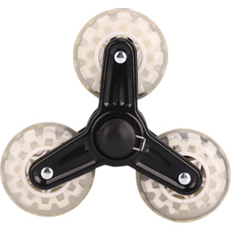 Roue d'escalade pour Chariot de Courses,18CM, Roue Triangulaire en PU Robuste, Facile Ă Installer, Roulette de Remplacement pour Chariot Ă Linge, Chariot, (1/5)