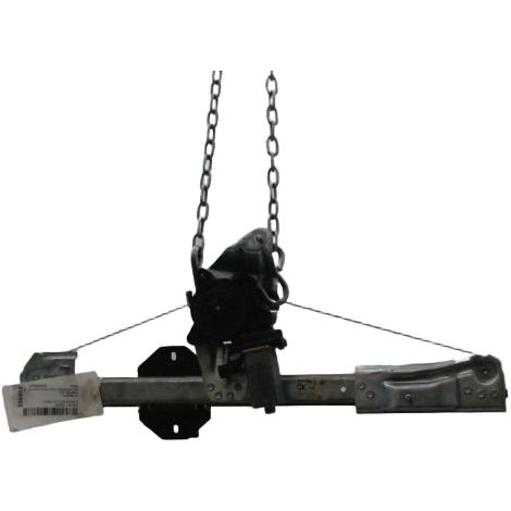 [PRODUIT D'OCCASION] Mecanisme+moteur Leve-glace Avant Droit DACIA Logan Mcv 2007- ♻️ Ref Oe. 807209299r - Garantie à vie (1/3)