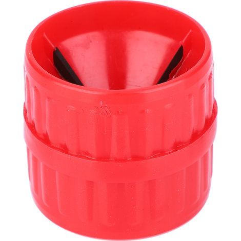 Aléseur-débouter pour tubes en cuivre, aluminium, cuivre 3/16-1-1/2 (5-38mm) (1/5)