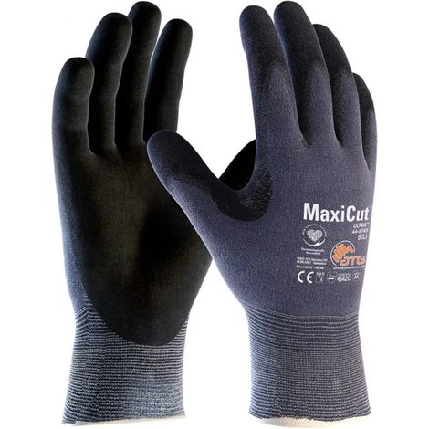 Guanti di protezione atg maxicut ultra resistenti al taglio riutilizzabili