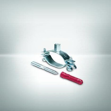 Armacell Oval-Befestigungsschellen f.CU 15mm (4 Stück), SCH-CU15-FEF14