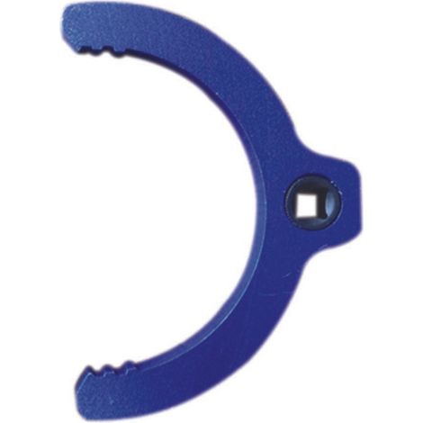 Clé pour filtres à carburant ø108mm 46 pans 3/8" - OM 9267 - CLAS Equipements