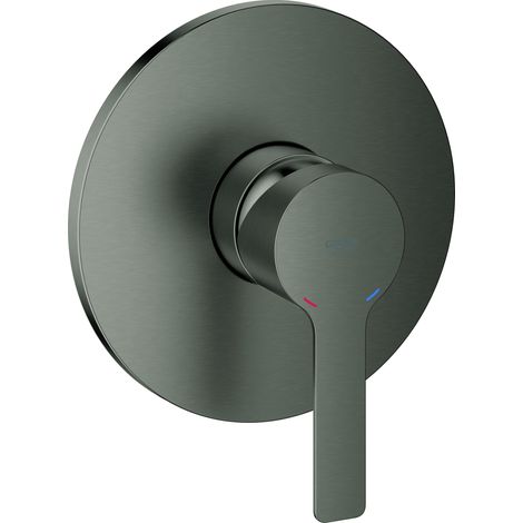 Grohe Lineare Mitigeur monocommandé pour douche, rosace ronde, (1/5)