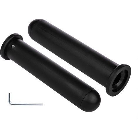 1Pcs Manchon adaptateur haltère, convertit 1 pouce en 2 pouces, pour plaques de poids 50mm, équipement musculation