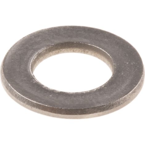 Rondelle plate, M5 (Form A), Acier Inoxydable, 5.3mm x 10mm ( Prix pour Sachet de 100 )