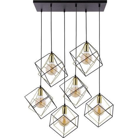Lampada a sospensione Alambre 2779 (1/5)
