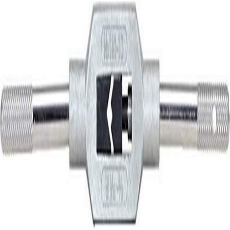 KS Tools 331.0017 Giramaschi Regolabile, M13-M32