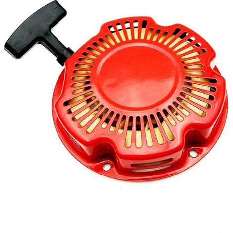Lanceur à rappel pour Hecht 5654 démarrage manuel Lanceur à rappel  Compatibilité pour hecht 5654, ajustement parfait, performance optimale, démarrage , pièce d'origine (1/5)
