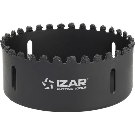 Corona 19,00 mm Metal Duro Electrodepositado -1662- IZAR (1/4)