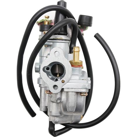 Carburateur 13700-04400 avec boîtier filtre à air – Pour Suzuki LT50 LT‑A50 (2002‑2005) – Pièce de rechange pour quad enfant (1/5)