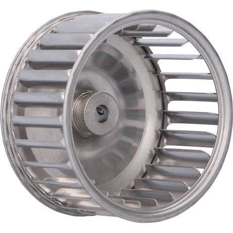Ventilateur Centrifugal Multi-Wing 96x48x8mm Accessoire Outil Motorisé Galvanisé (1/5)
