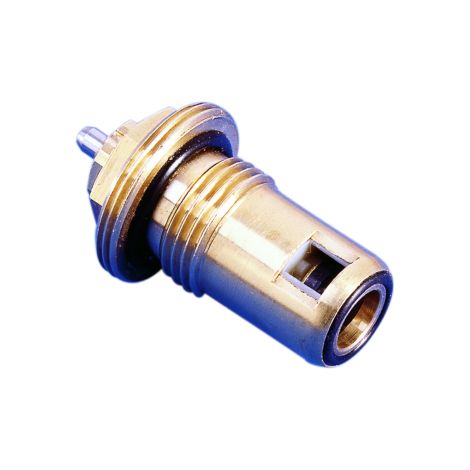 AZ03VETH1000003 valve Purmo AZ03VETH1000003 2000 / 2 &quot, avec réglage Kv, tambour perforé