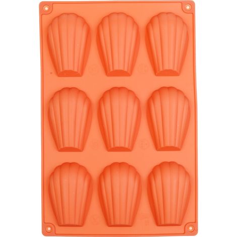 Form MagicHome, zum Backen, Silikon, für 9 Pfoten, 20x30x1,2 cm (1/4)