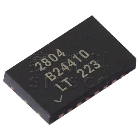 LTC2804IDHC LTC2851IMS8 Elektronische Bauteile Chip Elektronische Bauteile 5 Stück 5 Stück