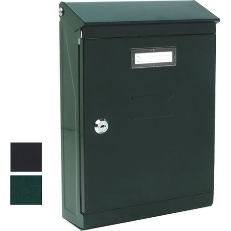 Cassetta Lettere Acc Evoluzione Verde
