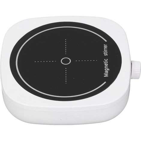 Agitateur magnétique USB miniature silencieux pour liquides, idéal pour les procédés de brassage et la recherche scientifique, capacité de 1 litre (1/5)