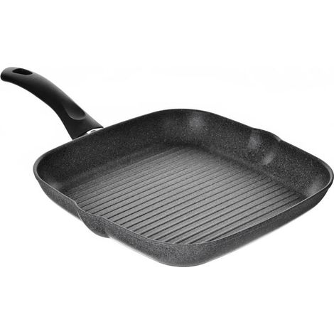 Sartén Ballarini FERG9F0.28U Grafito Acero Inoxidable Aluminio Ø 28 cm (1/3)